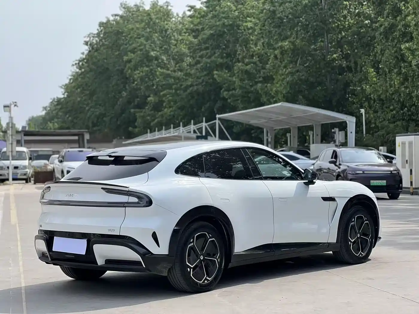 XIAOMI CAR XIAOMI YU7