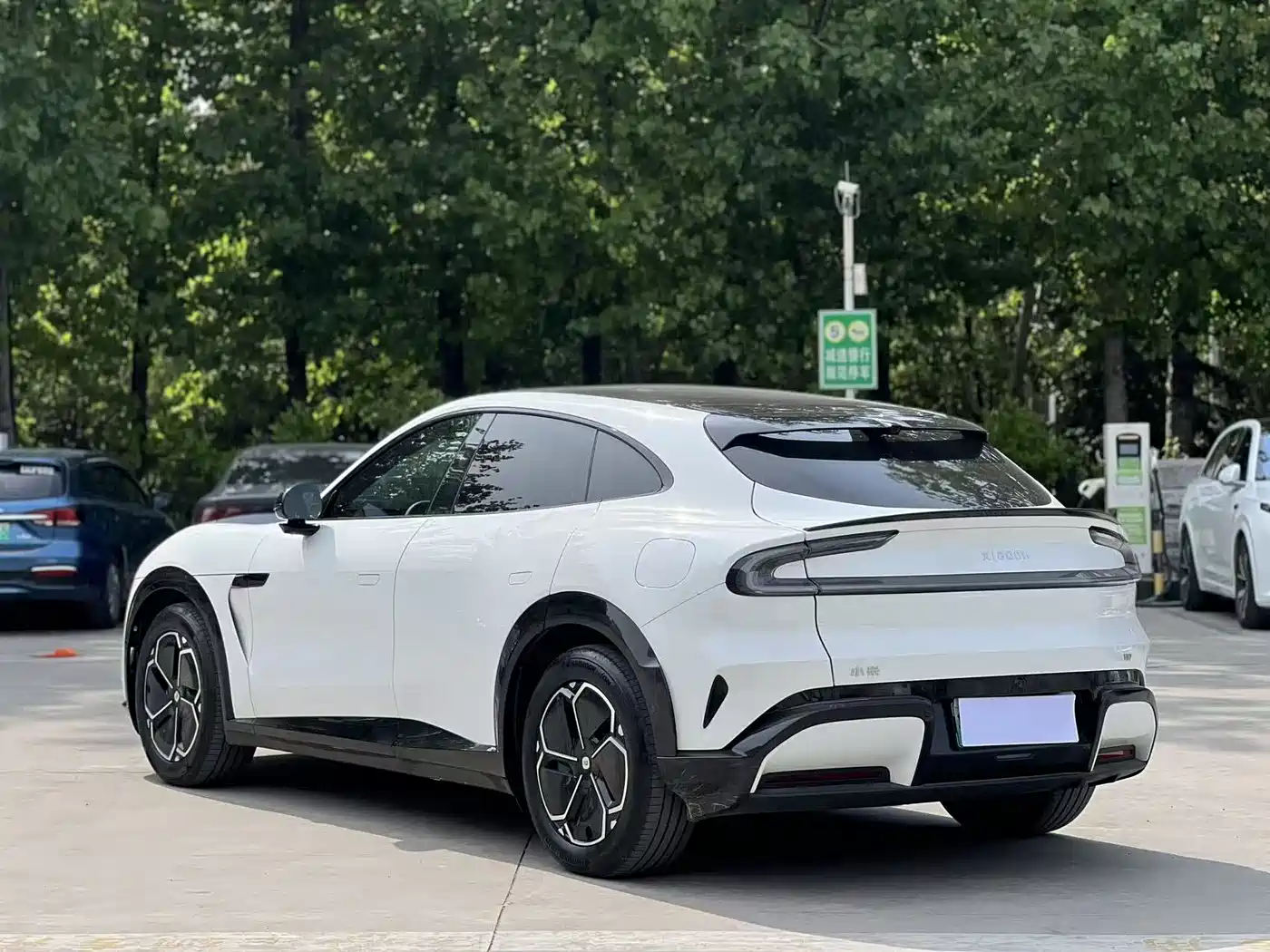 XIAOMI CAR XIAOMI YU7