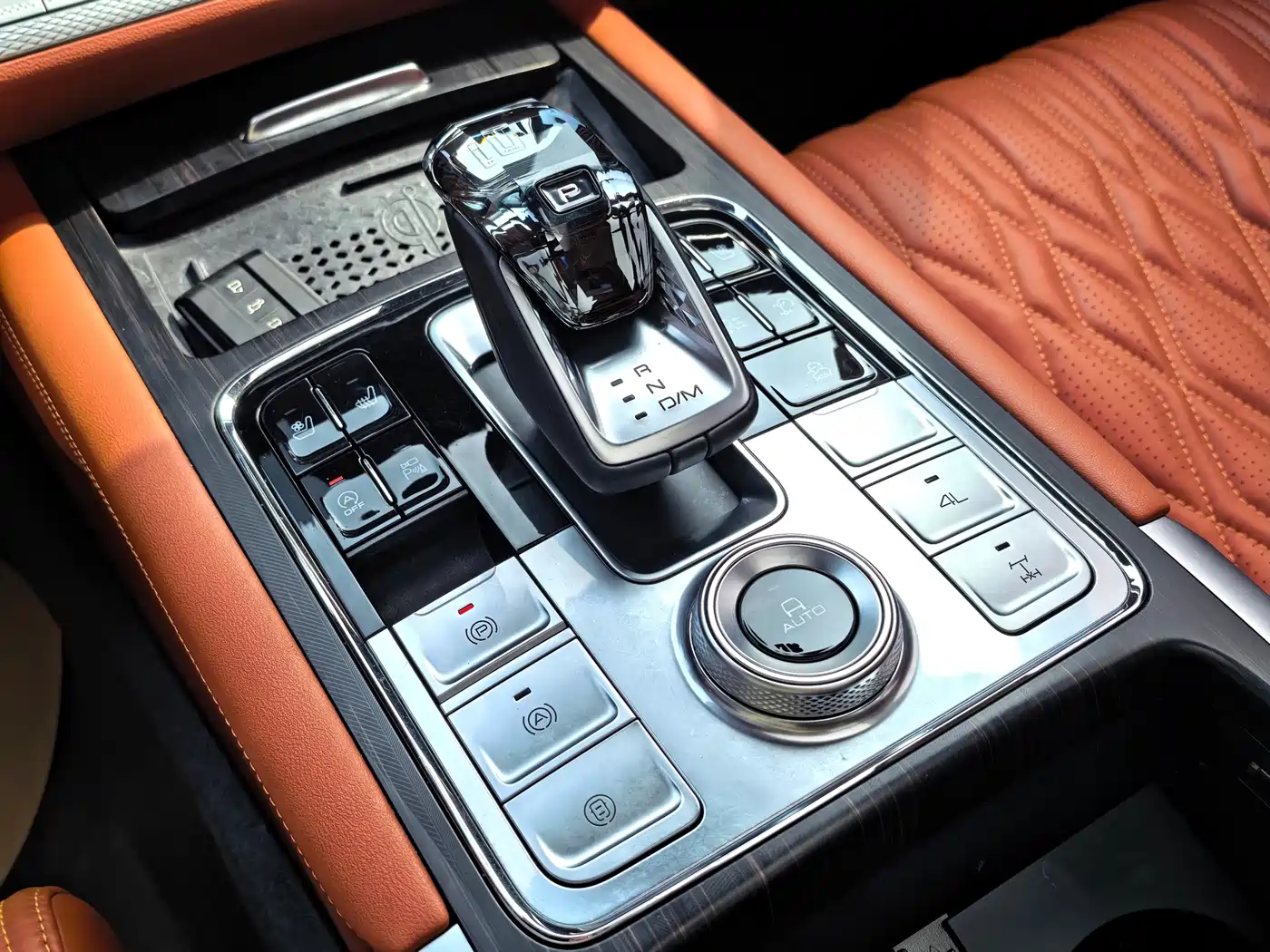 Tank 500 2023 2022 3.0T Premium Custom Edition 5-Seater