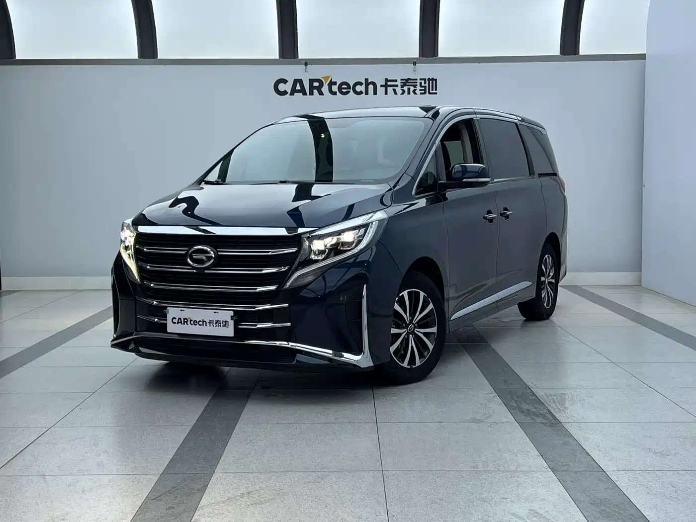 GAC TRUMPCHI M8