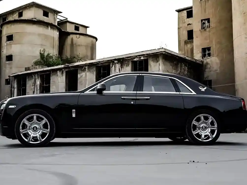 Фото 3 - Rolls-Royce Ghost