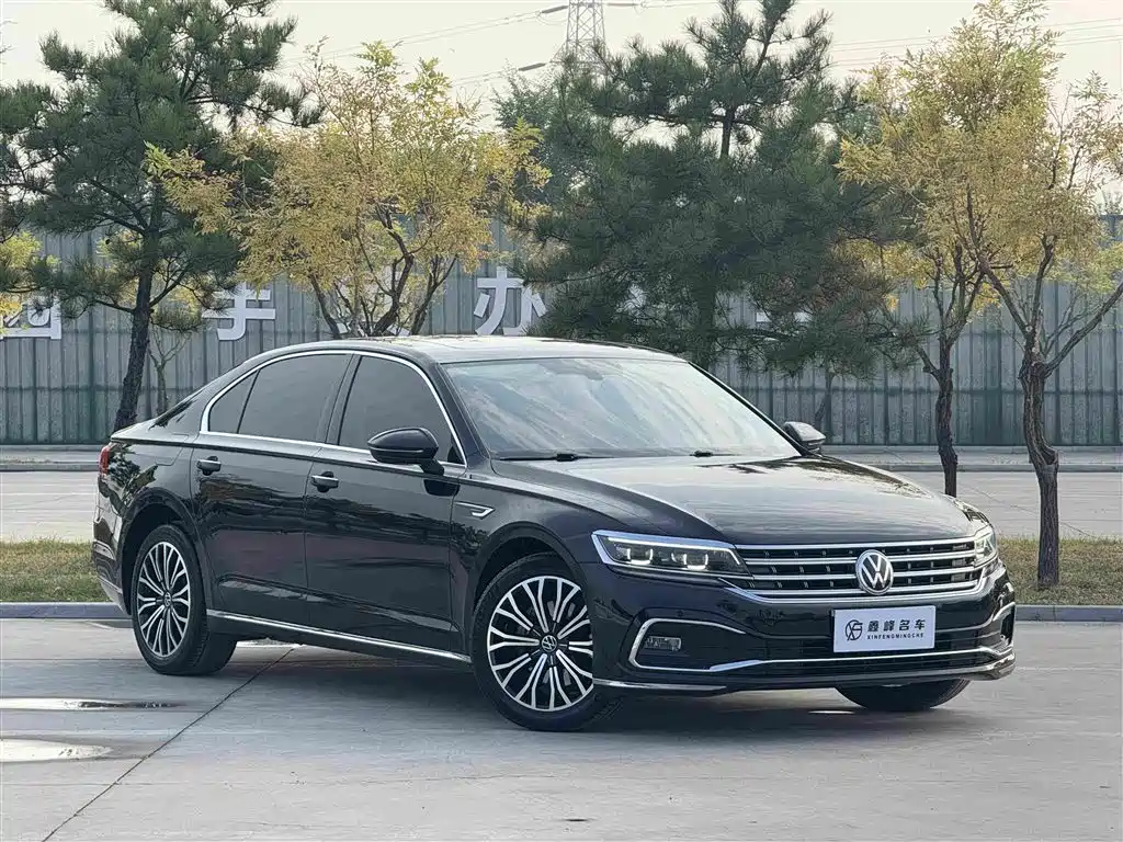 Фото 3 - Volkswagen Phideon