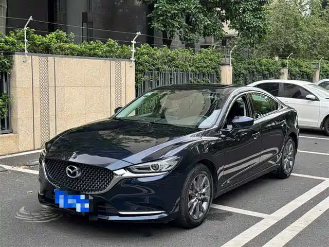 MAZDA ATEZ