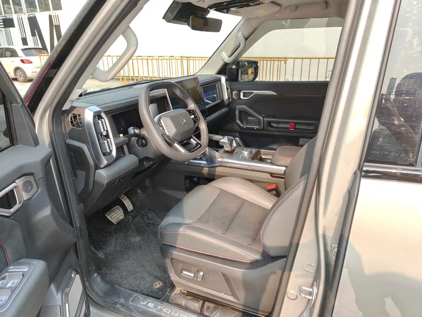 Jetour Shanhai T2 2025 2024 C-DM 129KM Forest Edition