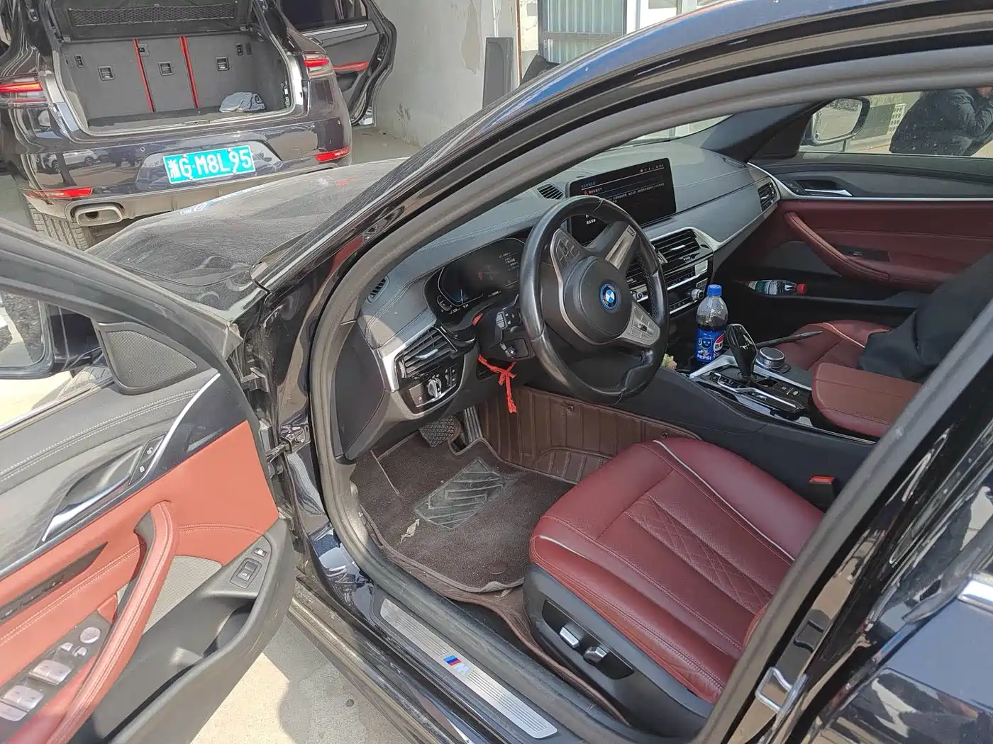 BMW 5 SERIES NEW ENERGY