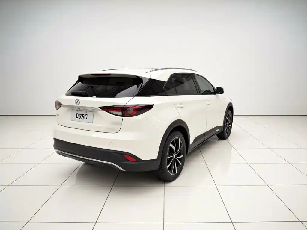 Nezha Auto Neta U 2021 2021 Pro 400 Cruise Edition