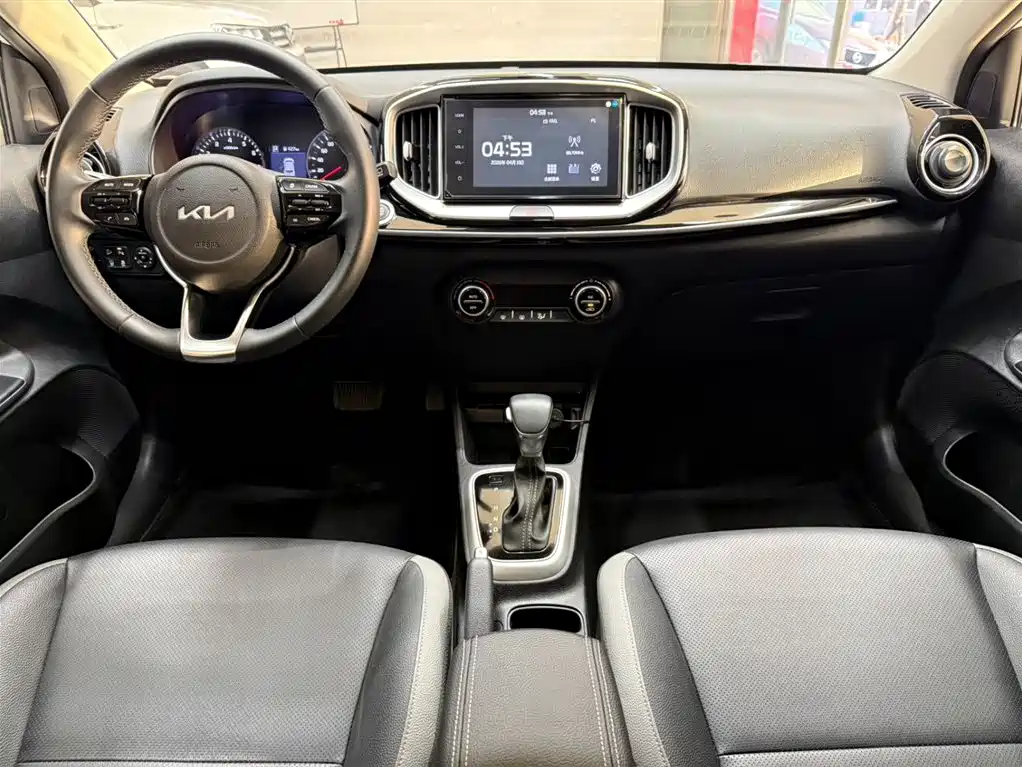 Kia KX1 2021 1.4L CVT Fun Sunroof Version фото 18