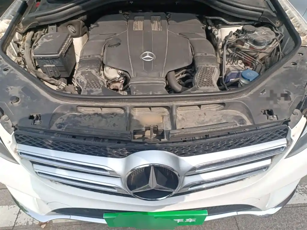 Mercedes-Benz GLE 2015 GLE 400 4MATIC фото 11