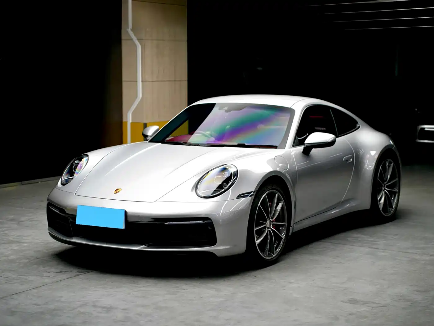 Porsche 911 2023 Carrera 3.0T