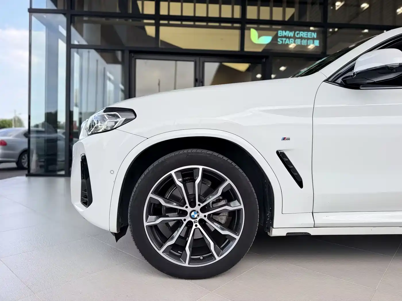 BMW X4 2024 2022 xDrive 30i M Sport Package