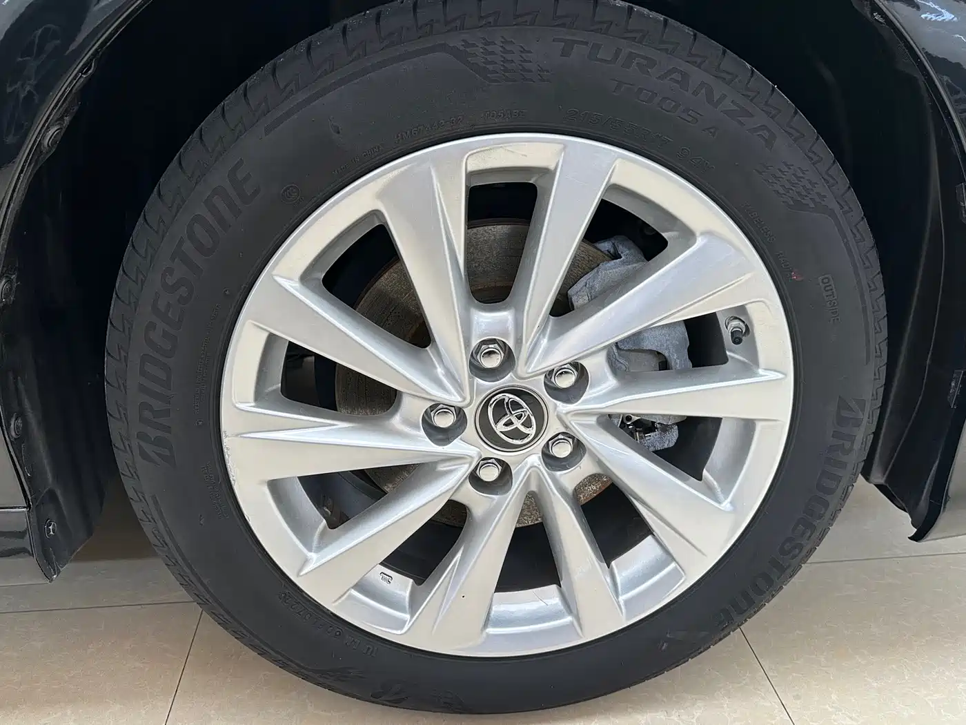 Toyota Camry 2021 2.0G Luxury Edition фото 9