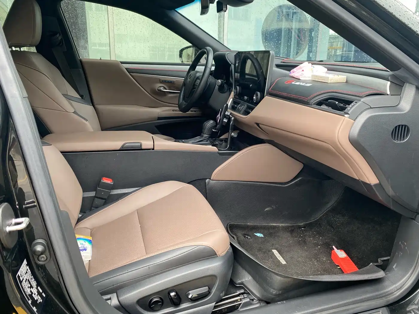 Lexus ES 2025 2025 200 Ultimate Edition