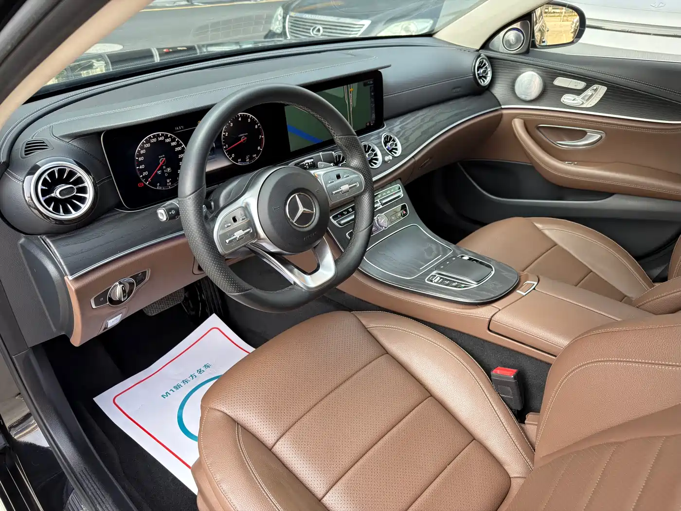 Mercedes-Benz E-Class 2020 E 300 L Sport Fashion Model фото 6