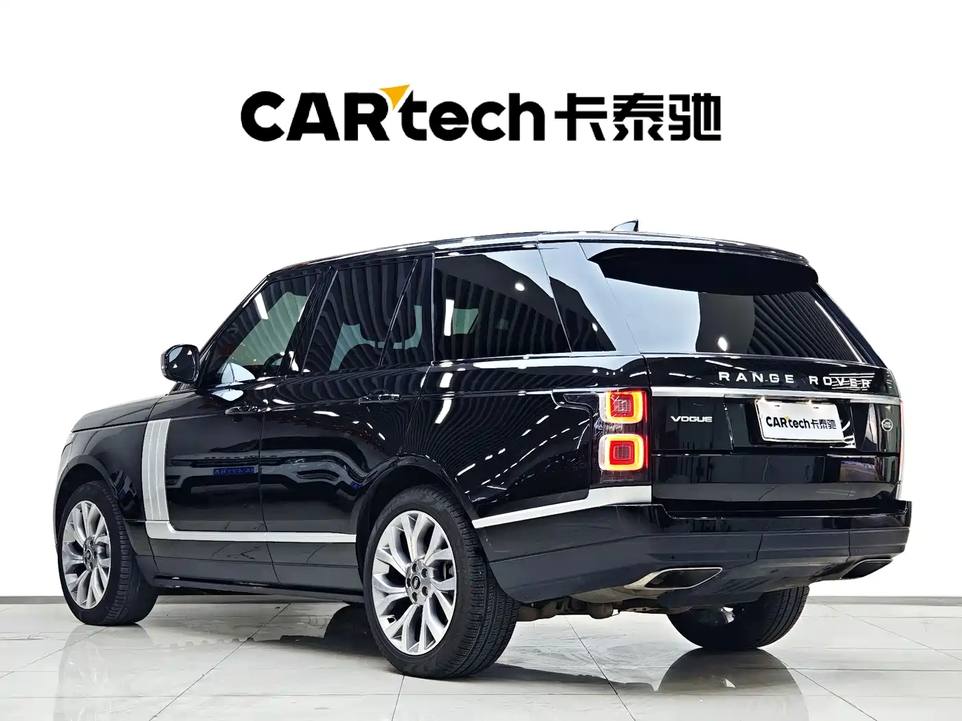Land Rover Range Rover 2021 3.0 L6 Golden Age Edition фото 6