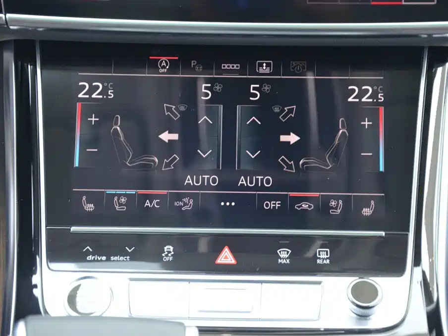 Audi A8 2026 2025 A8L 50 TFSI quattro Exclusive Selection