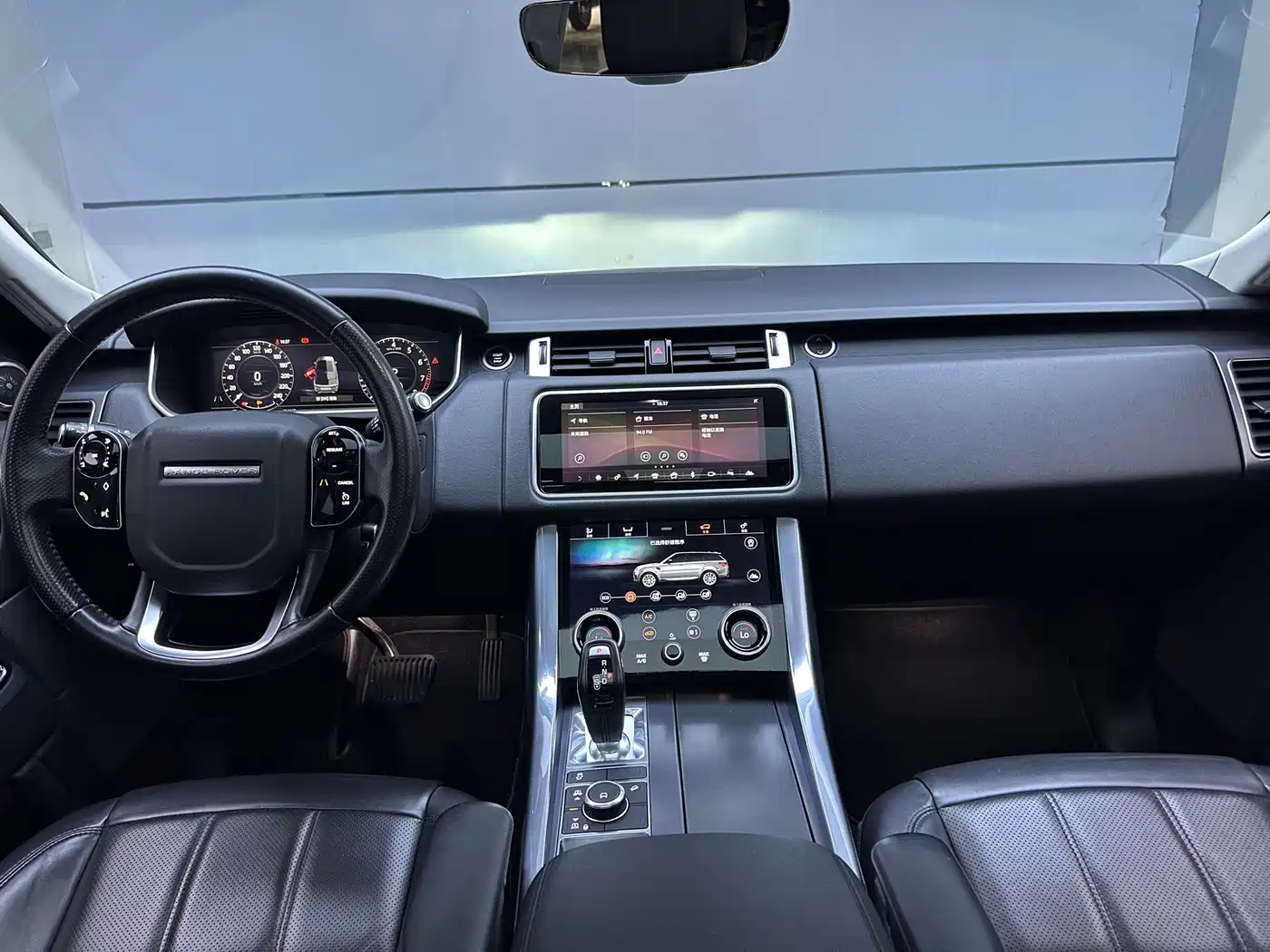 Land Rover Range Rover Sport 2019 3.0 SC V6 Special Edition фото 7