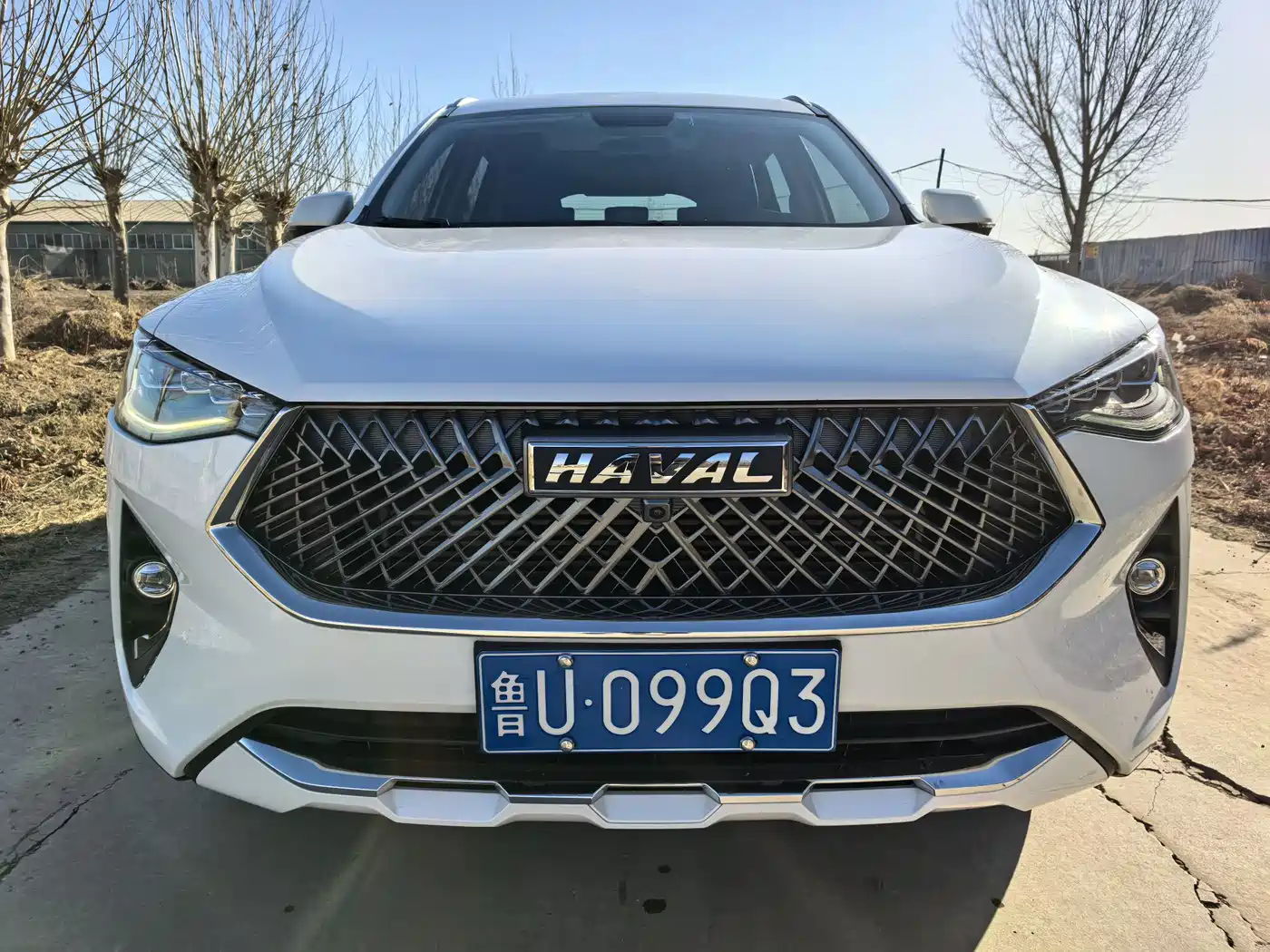 HAVAL F7