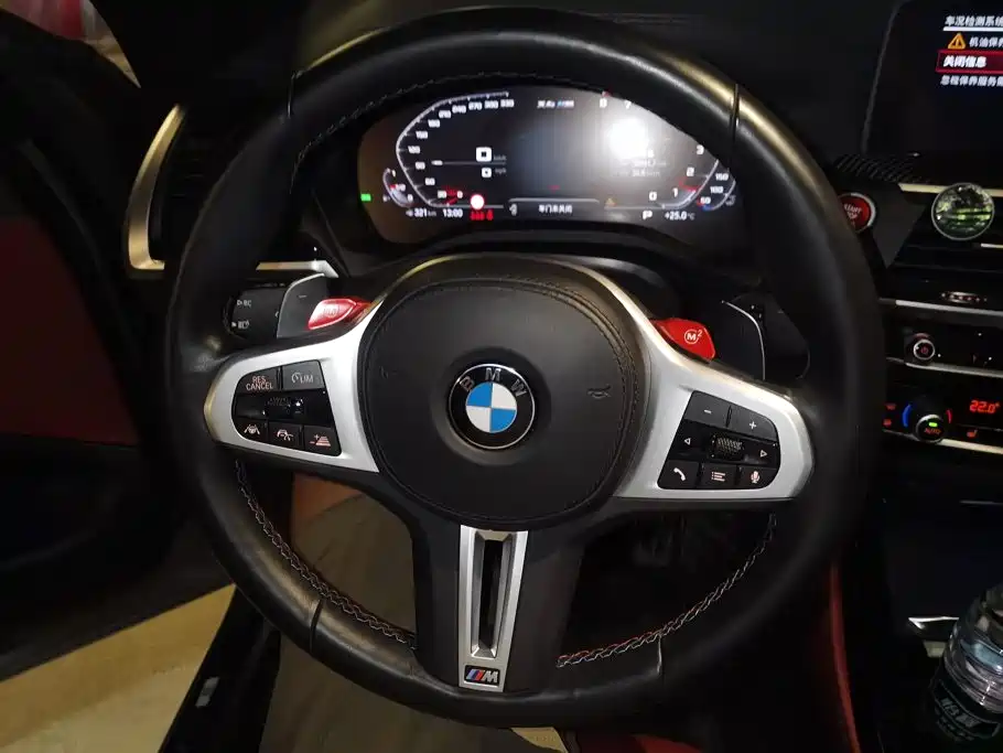 BMW X4 M 2021 2019 X4 M Competition