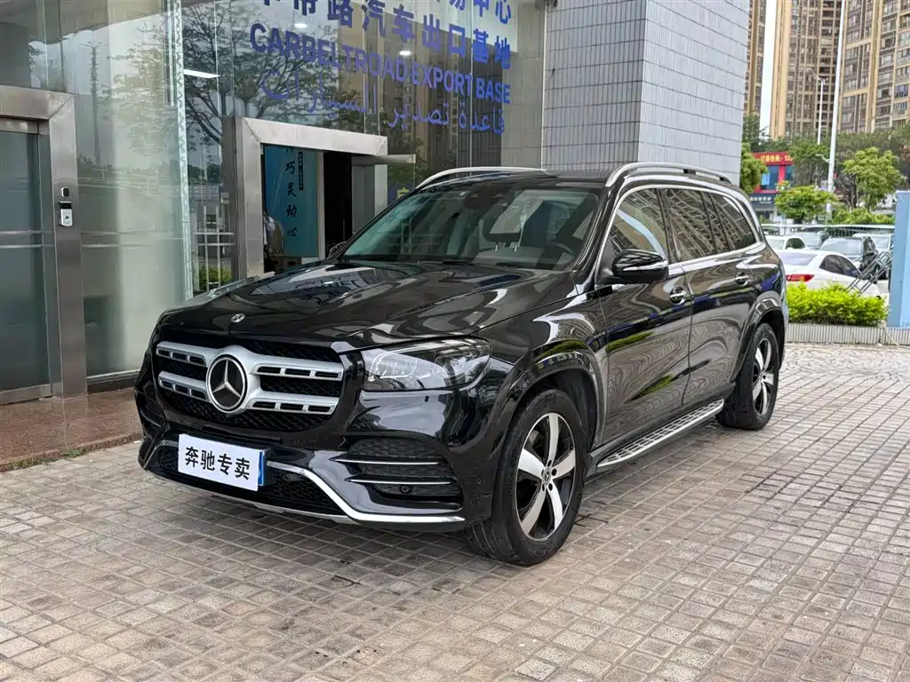Mercedes-Benz GLS 2021 GLS 450 4MATIC Fashion