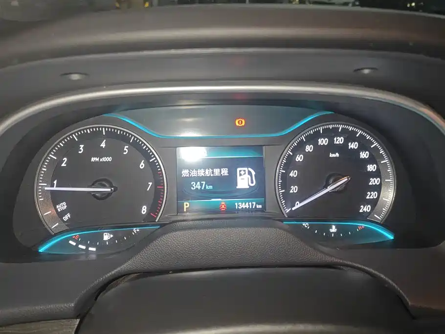 Buick Excelle 2015 15N Automatic Elite фото 14