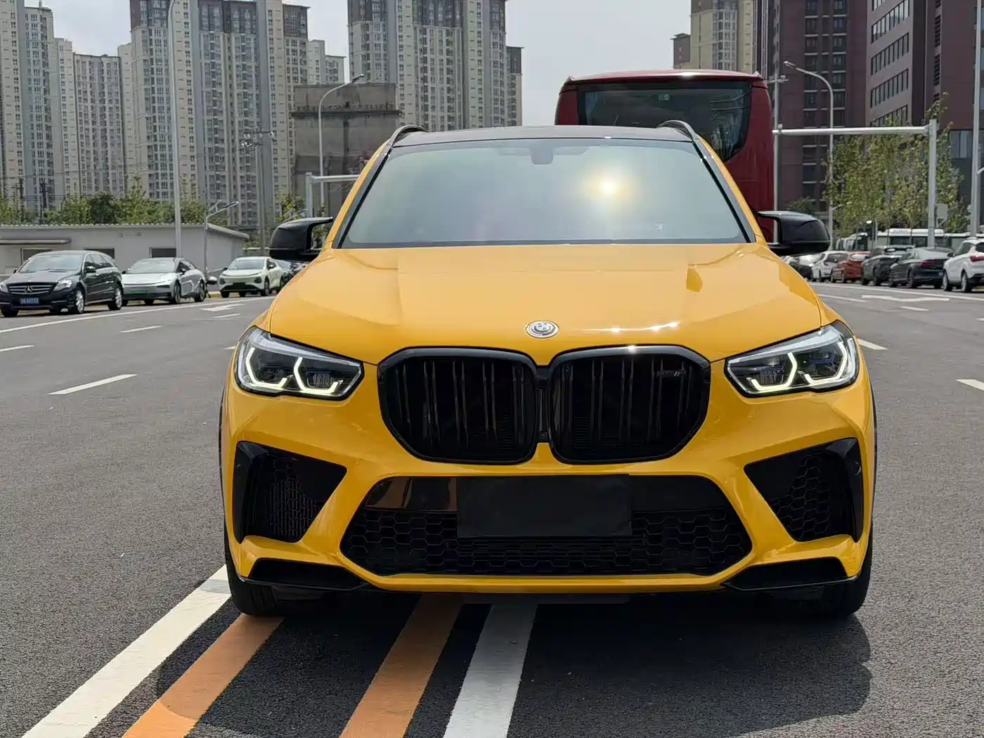 BMW X5 M 2023 2022 X5 M