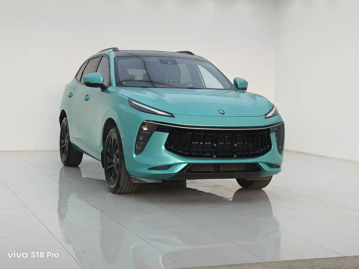 DONGFENG POPULAR T5 EVO