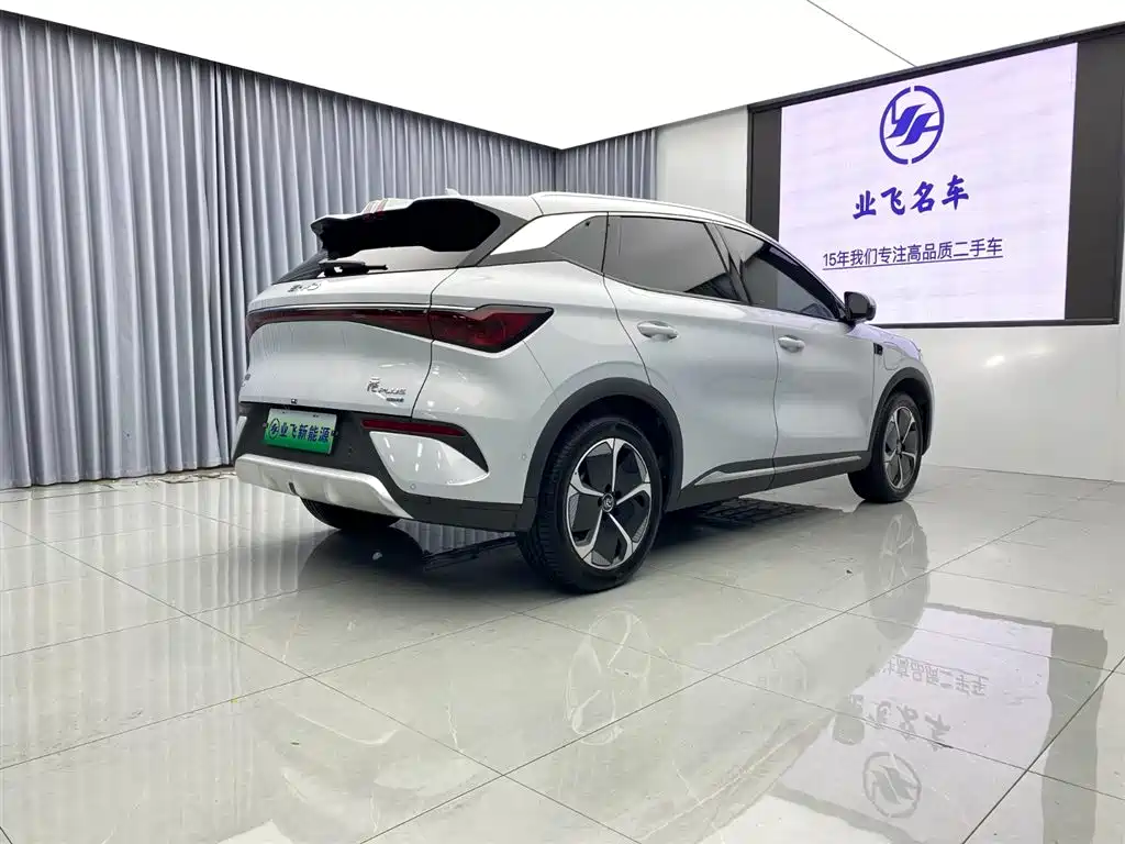 BYD YUAN PLUS