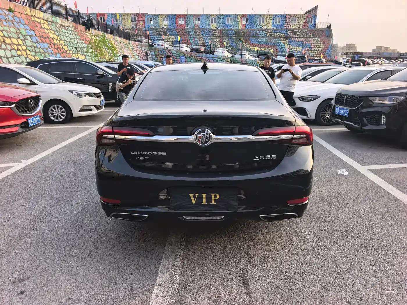 Buick LaCrosse 2019 28T Luxury Edition фото 5