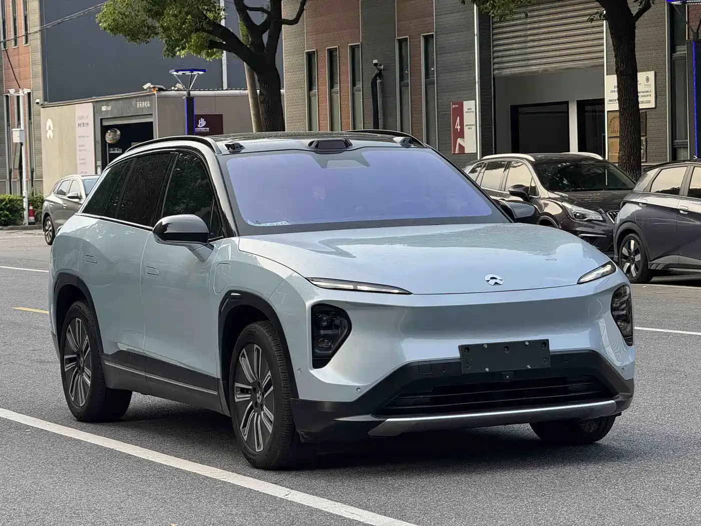 NIO ES7 2022 2022 75kWh