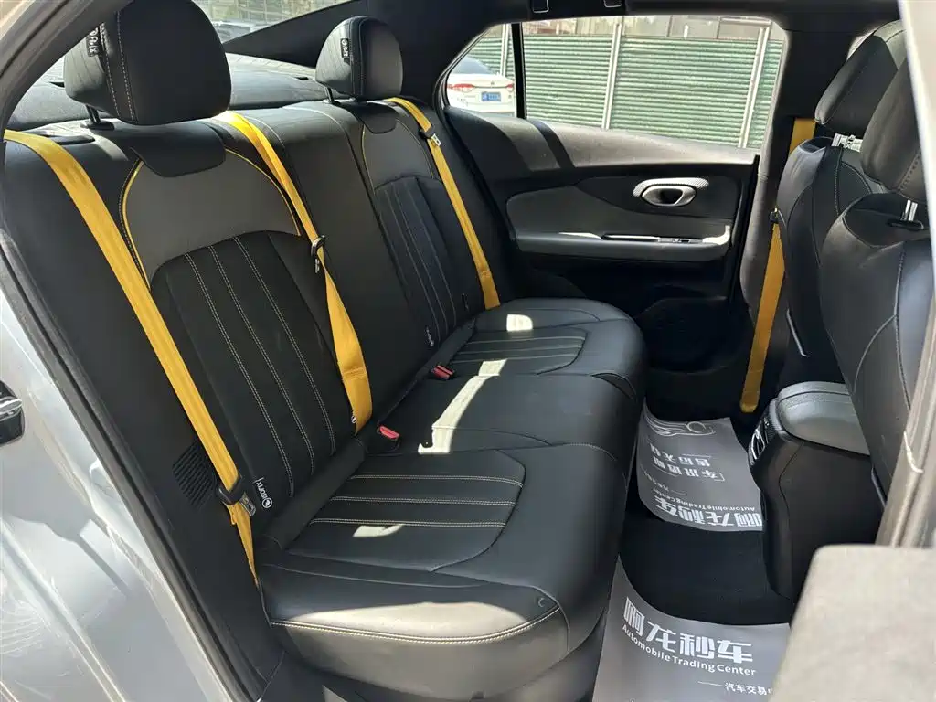 GAC Trumpchi Trumpchi Emkoo 2023 Shadow Leopard H High-Efficiency Hybrid фото 14