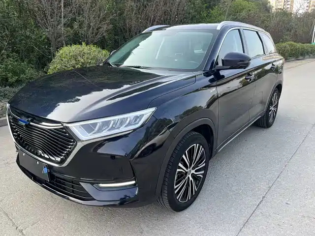 CHANGAN CHANGAN AUCHAN X7