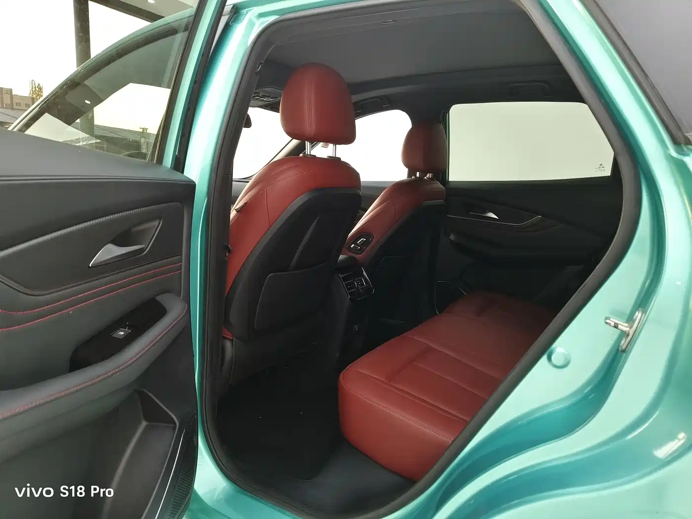 DONGFENG POPULAR T5 EVO