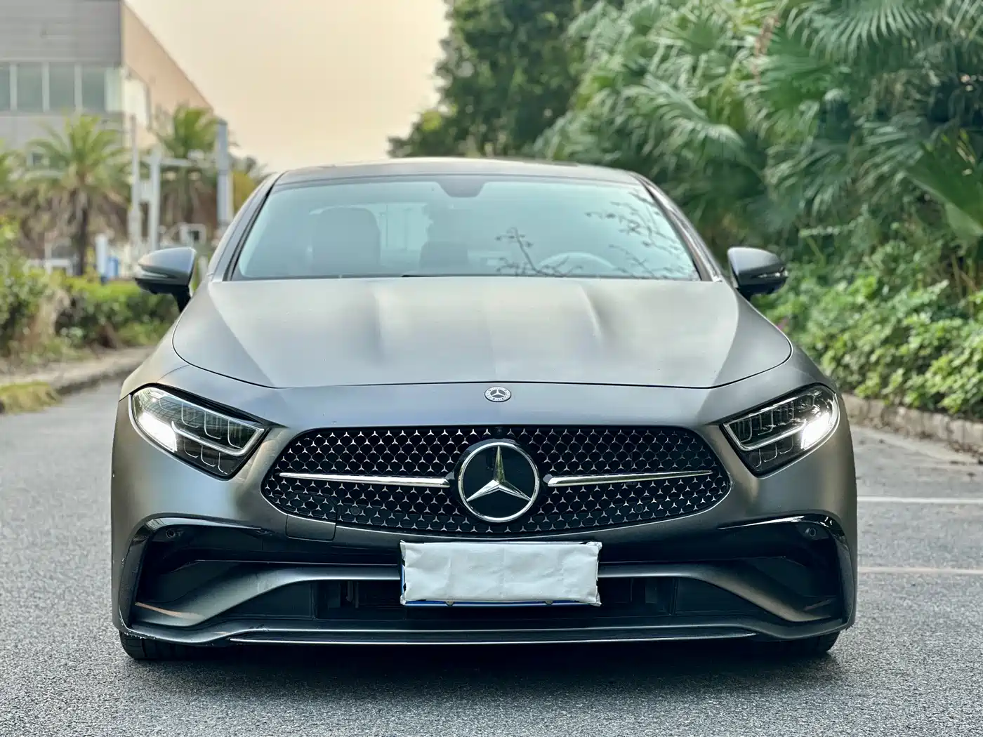 MERCEDES-BENZ CLS