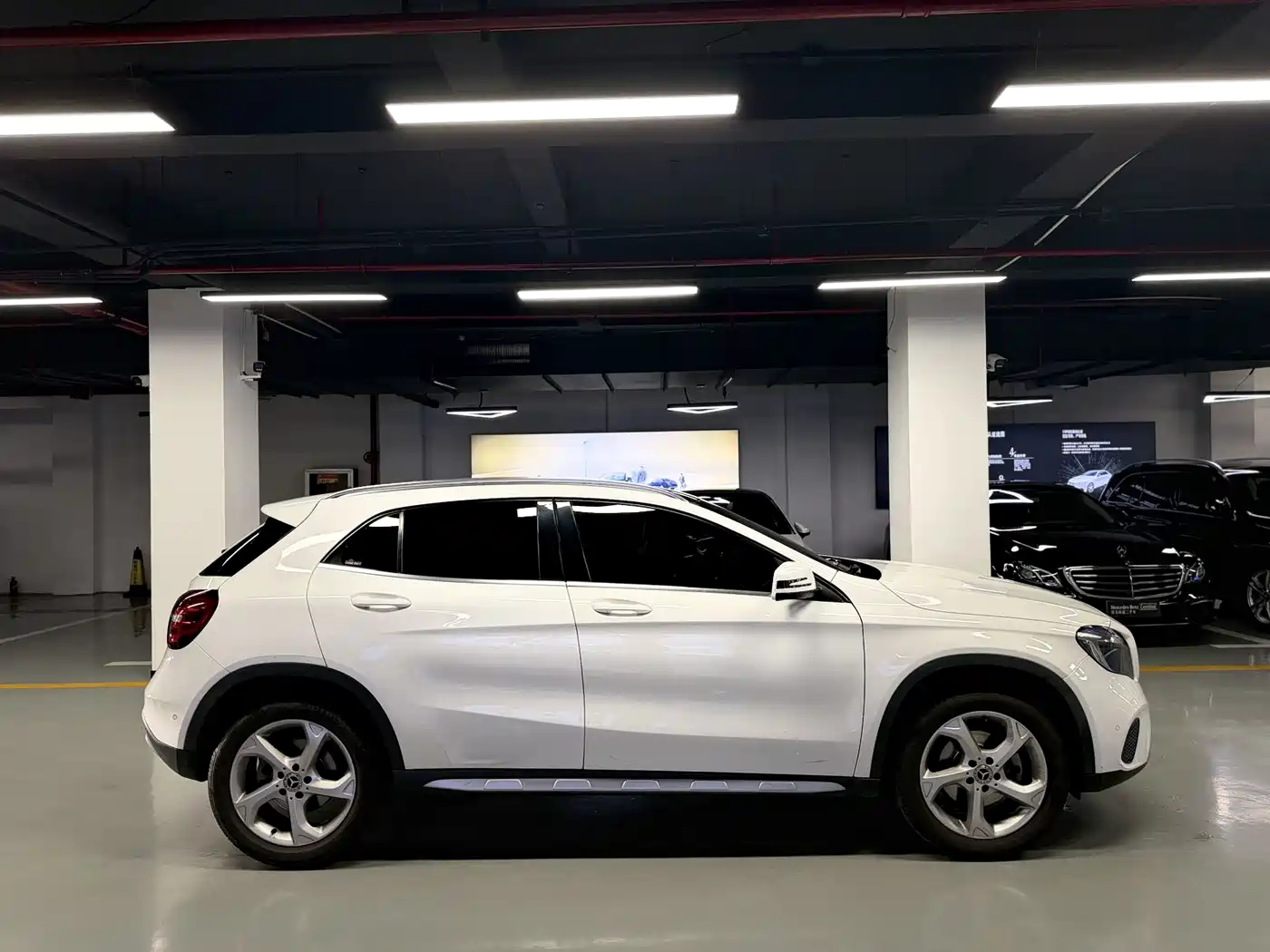 Mercedes-Benz GLA 2019 GLA 200 Dynamic фото 3