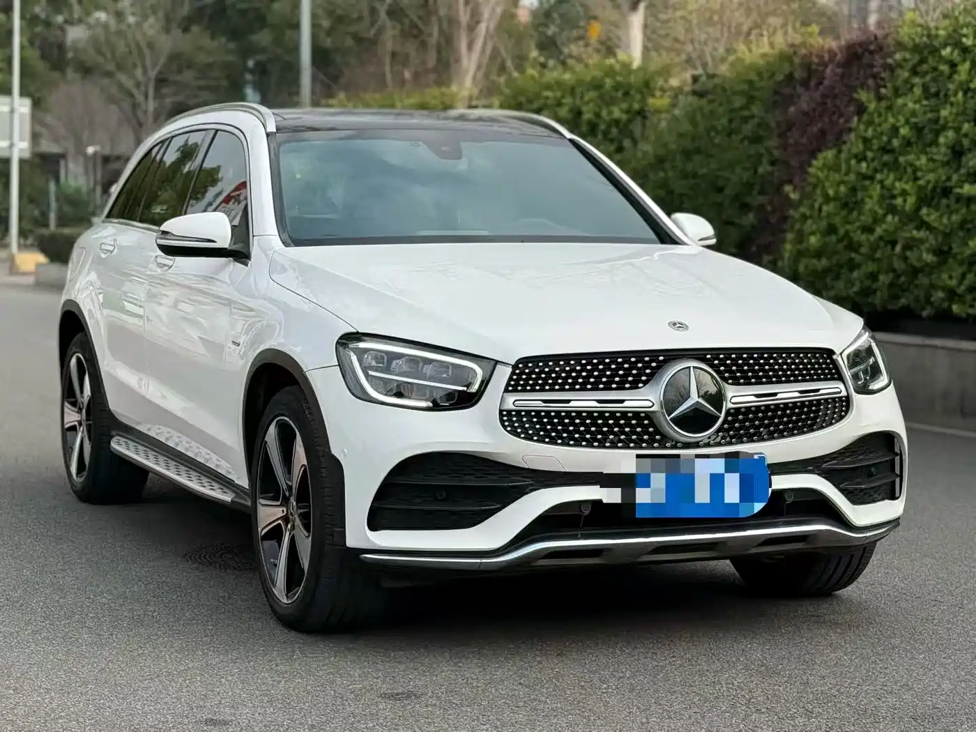 Mercedes-Benz GLC 2022 Model GLC 300 L 4MATIC Dynamic Edition фото 3