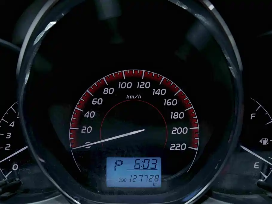 Toyota Vios FS 2023 2021 1.5L CVT Fengchi Edition