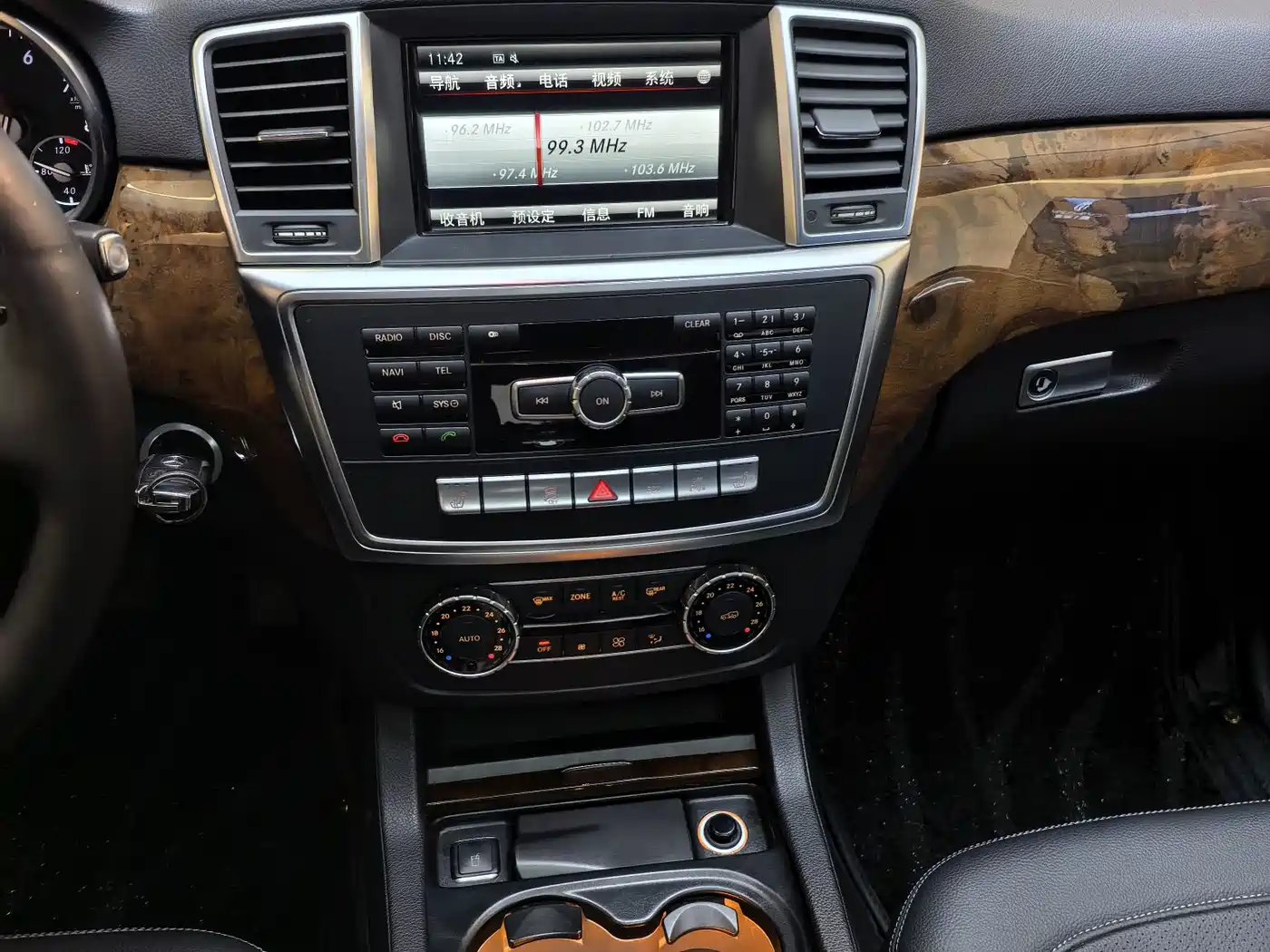 Mercedes-Benz M-Class 2015 ML 400 4MATIC Dynamic фото 13