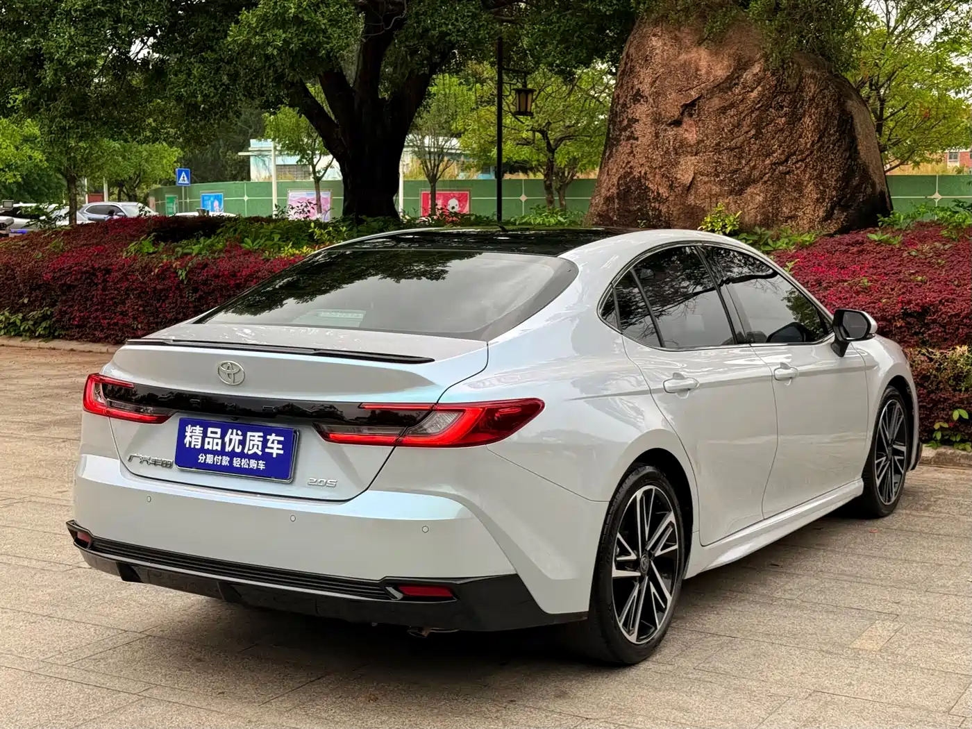 Toyota Camry 2024 2.0S Sport Edition фото 5