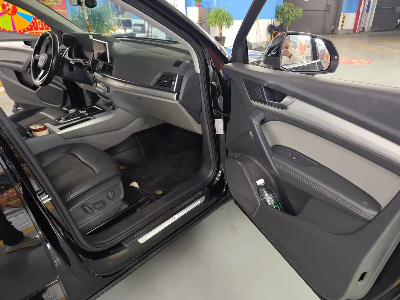 Audi Q5L 2020 40 TFSI Prestige Fashion фото 11