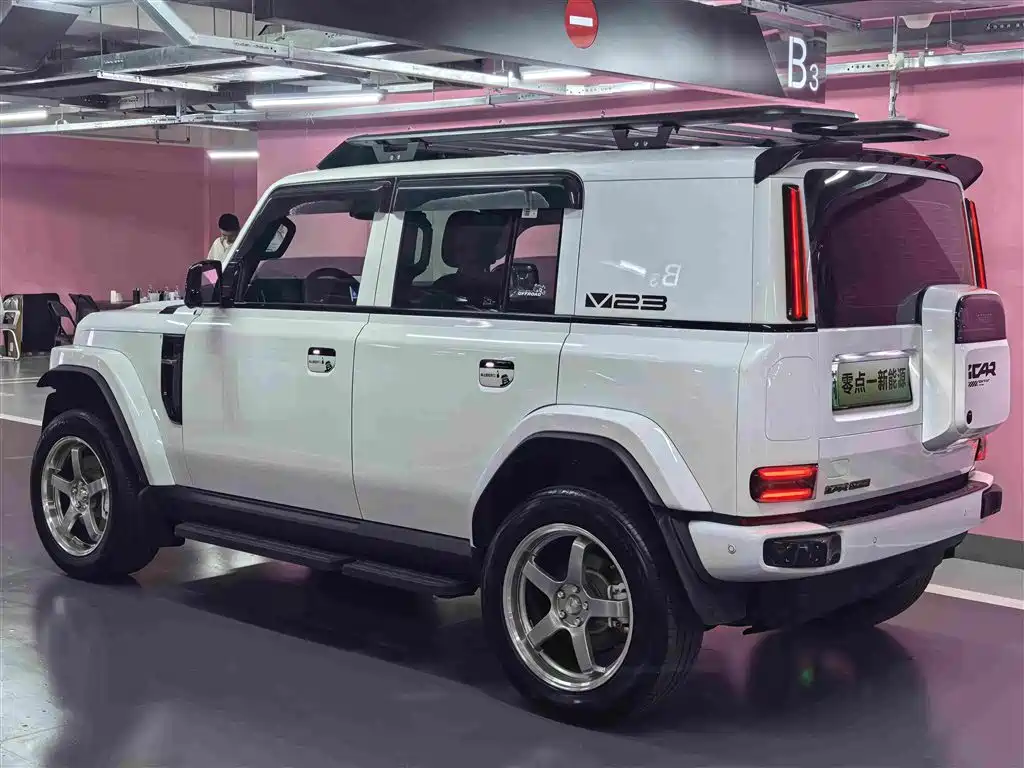 iCAR V23 2025 2025 FWD Premium Model