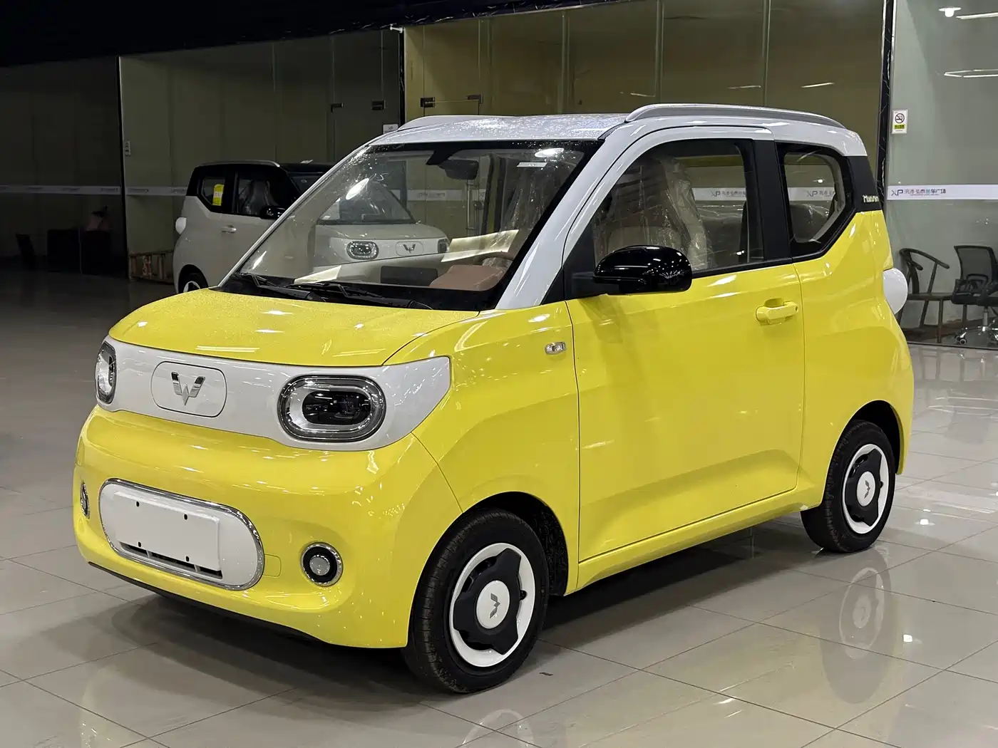 Wuling Motors Hongguang MINIEV 2024 Model 3rd Generation 170km
