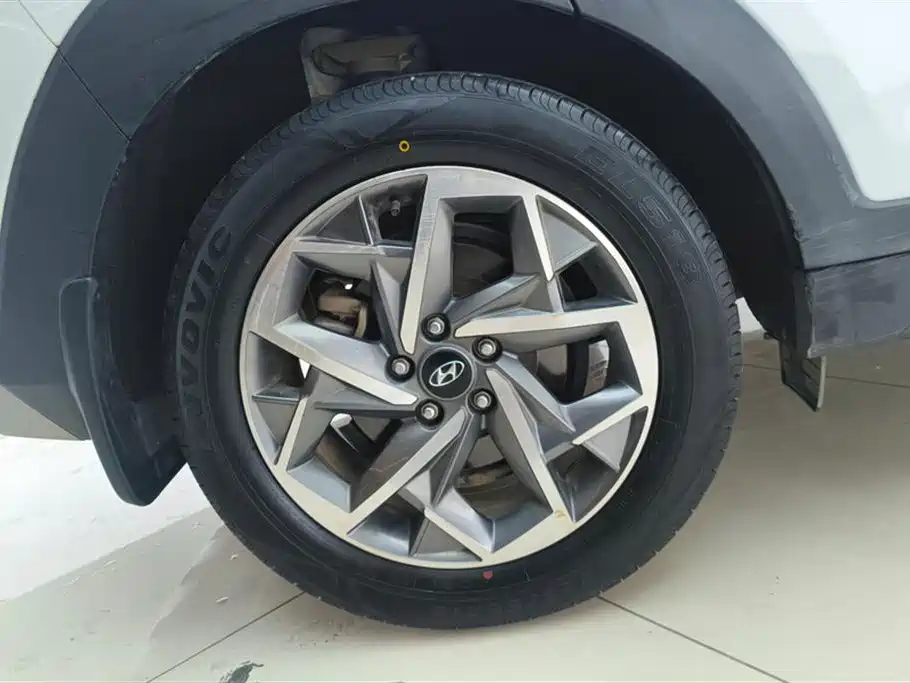 Hyundai Tucson 2019 280TGDi Dual-clutch 2WD Fashion Edition China VI фото 6