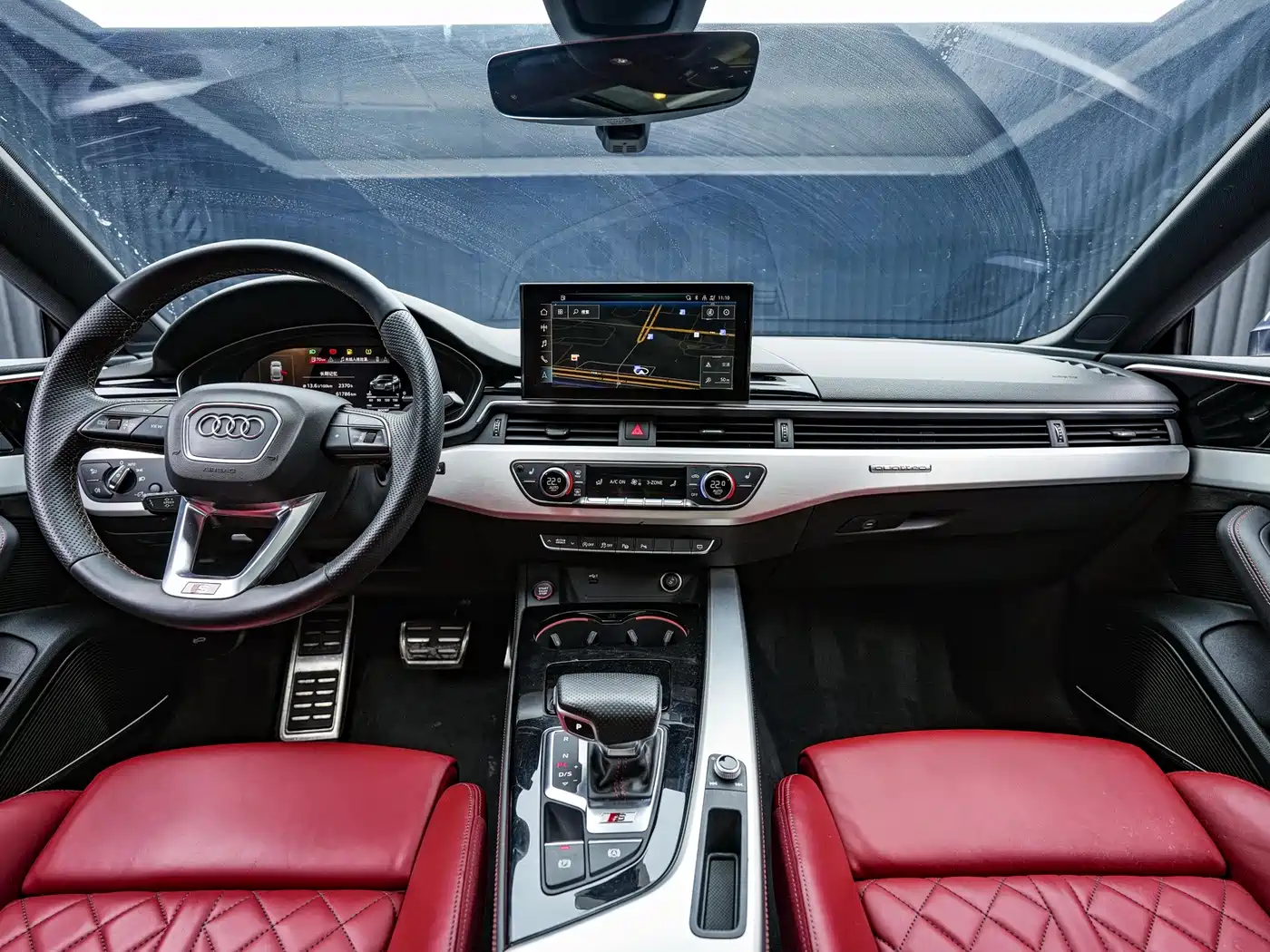 Audi S5 2021 2020 S5 3.0T Sportback