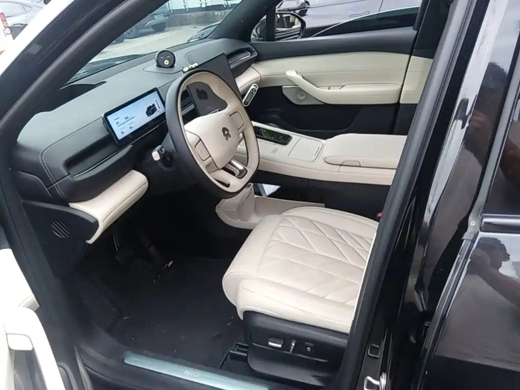 NIO ES6 2025 2025 75kWh