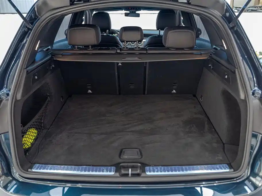 Mercedes-Benz GLC 2022 Facelift II GLC 260 L 4MATIC Luxury фото 9