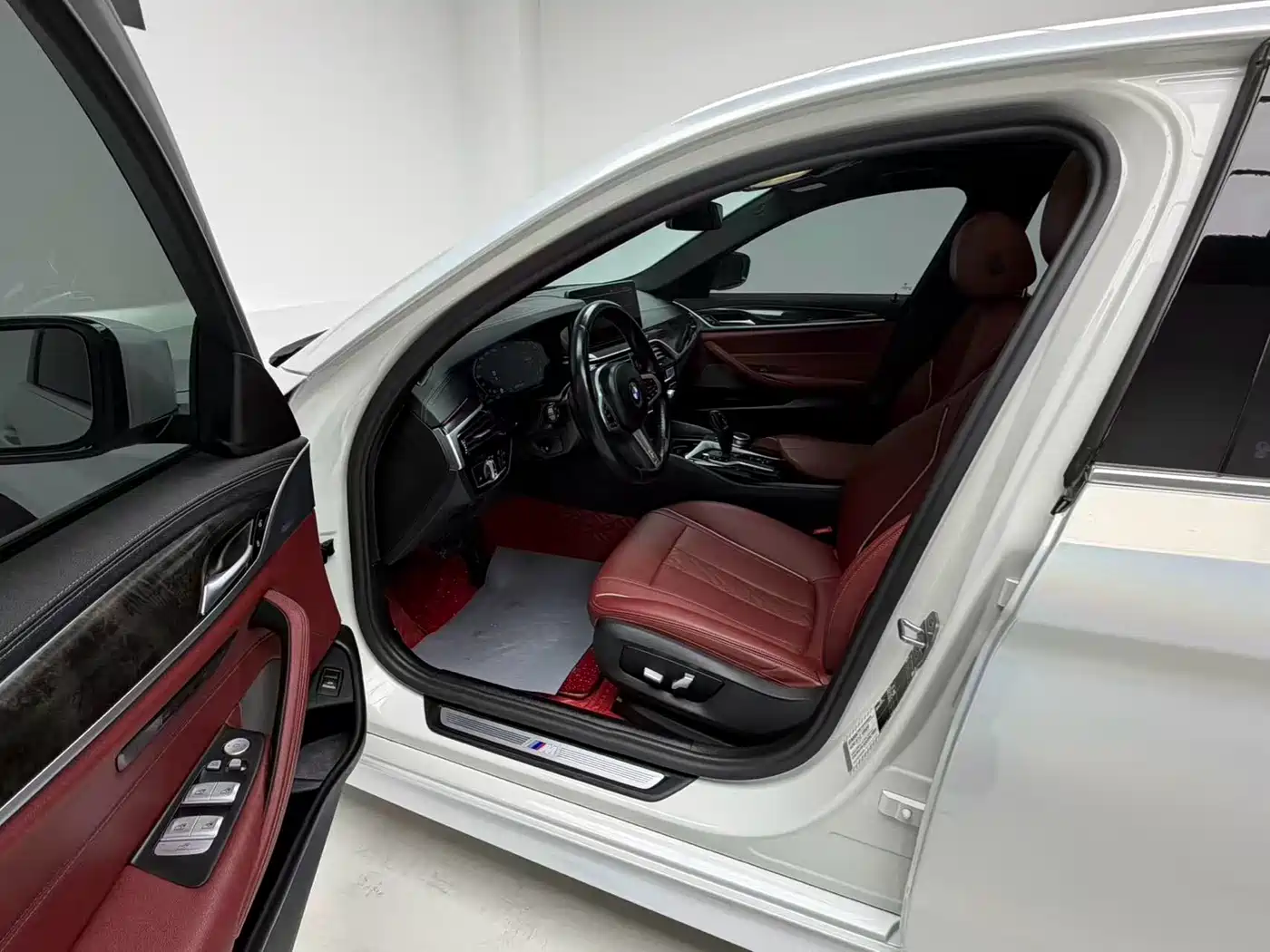 BMW 5 Series 2022 Facelift 525Li M Sport Package фото 11