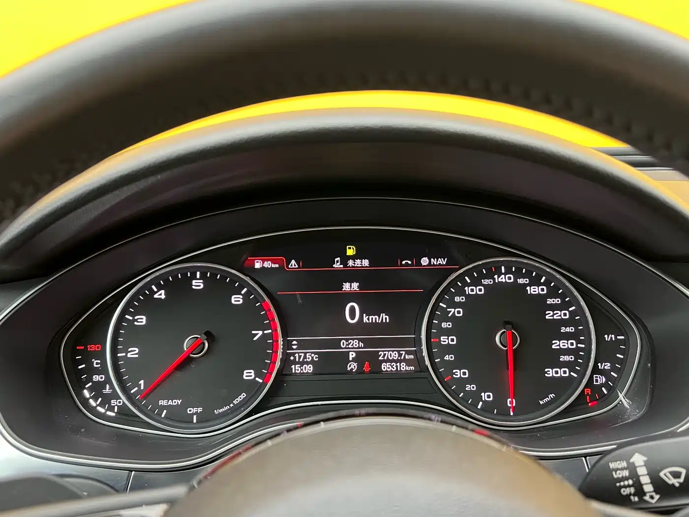 Audi A6L 2017 45 TFSI quattro Sport фото 21