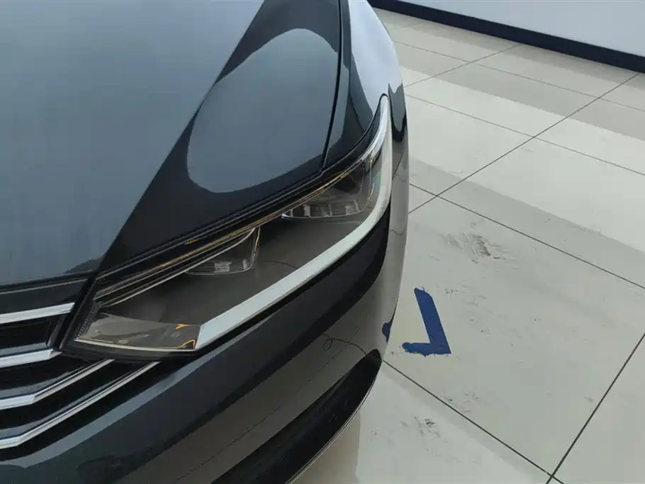 Volkswagen Magotan 2019 280TSI DSG Leading China VI фото 5