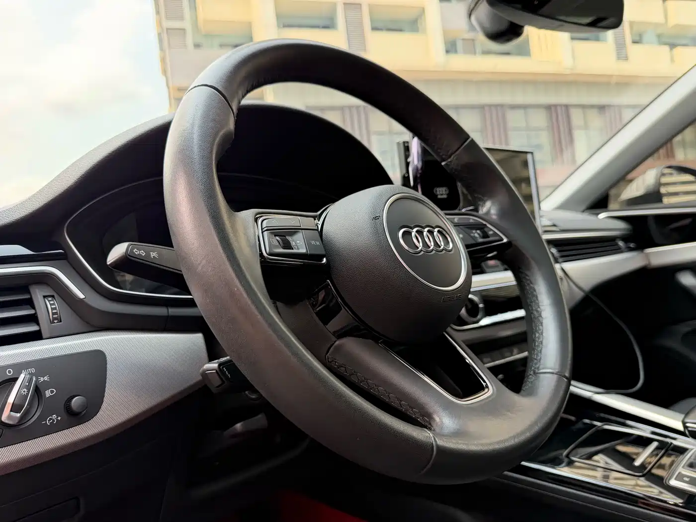Audi A5 (Import) 2023 Sportback 40 TFSI Fashion Dynamic фото 8