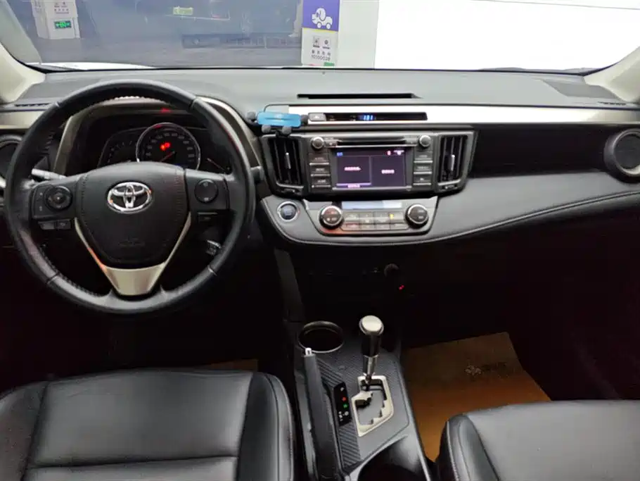Toyota RAV4 Rongfang 2013 2.5L Auto 4WD Luxury фото 12